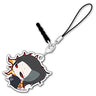 Tokyo Ghoul - Uta - Acrylic Charm - Bocchi-kun - Earphone Jack Accessory