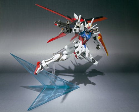 Kidou Senshi Gundam SEED - GAT-X105+AQM/E-X01 Aile Strike Gundam - Robot Damashii - Robot Damashii <Side MS> (Bandai)
