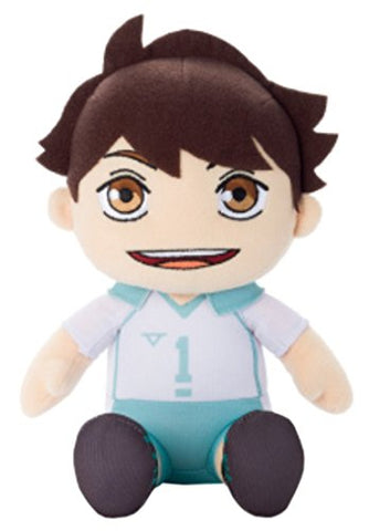 Haikyuu!! - Oikawa Tooru - Haikyuu!! Deformed Plush (Takara Tomy)