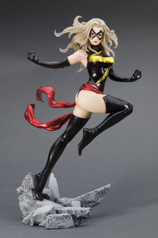 Marvel Super-Heroes - Ms. Marvel - Bishoujo Statue - Marvel x Bishoujo - 1/7 (Kotobukiya)　