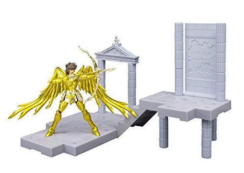 Saint Seiya - Athena (Kido Saori) - Sagittarius Aiolos - Sagittarius Seiya - D.D. Panoramation (Bandai)