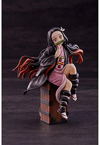 Kimetsu no Yaiba: Nezuko Kamado 1/8 - Conquered The Sun Ver. (Limited  Edition) [Aniplex / Wing]