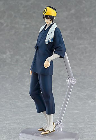 Touken Ranbu - Online - Mikazuki Munechika - figFIX #012 - Uchiban Ver. (Orange Rouge)