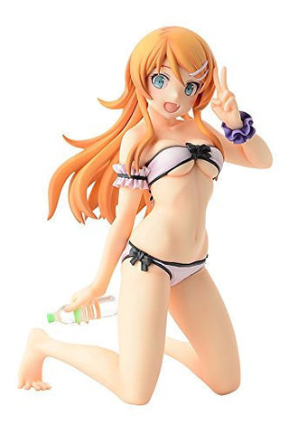 Ore no Imouto ga Konna ni Kawaii Wake ga Nai - Kousaka Kirino - 1/7 - Mizugi ver., Cheerful! (Orca Toys)