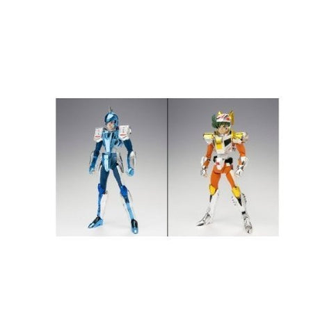 Saint Seiya - Land Daichi - Saint Cloth Myth - Myth Cloth - Steel Cloth (Bandai)