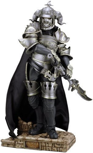 Final Fantasy XII - Gabranth - 1/4 - Masterpiece - Solaris Japan