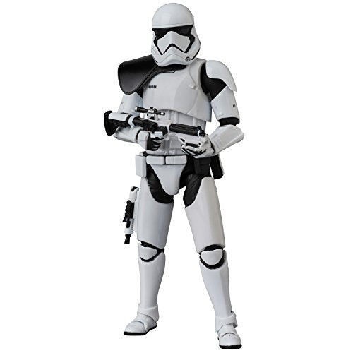 Star Wars: The Last Jedi - First Order Stormtrooper - Mafex No.68 - The  Last Jedi ver. (Medicom Toy)
