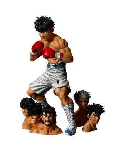 Hajime no Ippo - Makunouchi Ippo - Real Figure (Dive)