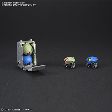 Gundam Build Divers - Grimoire Red Beret - HGBD - 1/144 (Bandai)