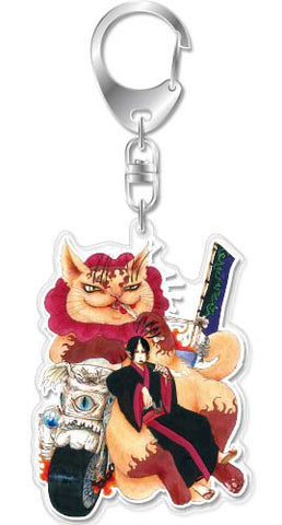 Hoozuki no Reitetsu - Hoozuki - Kasha - Keyholder - Hoozuki no Reitetsu Acrylic Keychain Tankobon Cover Collection (empty)