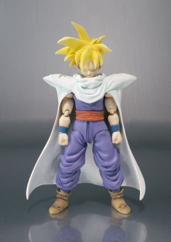 Dragon Ball Kai - Son Gohan SSJ - S.H.Figuarts (Bandai)