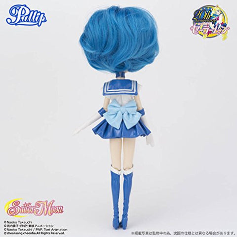 Bishoujo Senshi Sailor Moon - Sailor Mercury - Pullip P-136 - Pullip (Line) - 1/6 (Groove)