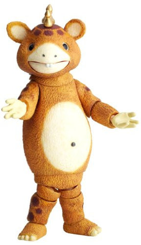 Kaijuu Booska - Booska - Revoltech - Revoltech SFX - 03 (Kaiyodo)