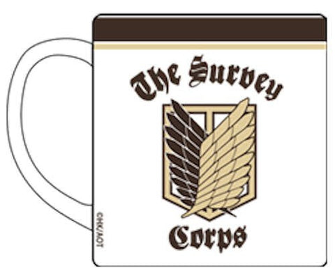 Shingeki no Kyojin - Mug - Survey Corps (Cospa)