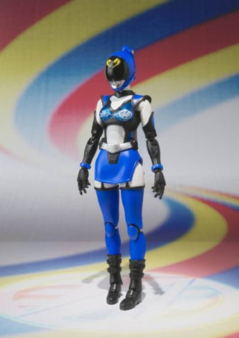 Hikounin Sentai Akibaranger Season Tsuu - Akiba Blue - S.H.Figuarts - Season 2 (Bandai)