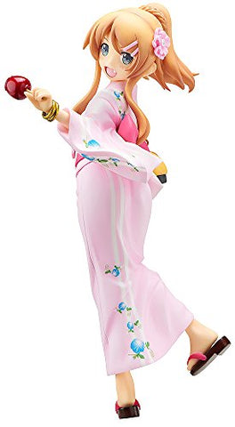 Ore no Imouto ga Konna ni Kawaii Wake ga Nai - Kousaka Kirino - 1/8 - Yukata ver. (FREEing)