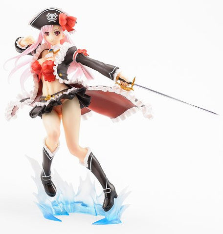 Queen's Blade Rebellion - Captain Liliana - 1/7