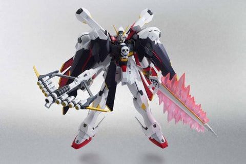 Kidou Senshi Crossbone Gundam Koutetsu no 7 Nin - XM-X1 Crossbone Gundam X-1 Full Cloth - Robot Damashii - <Side MS> (Bandai)