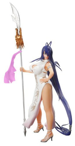 Ikki Tousen Xtreme Xecutor - Kan'u Unchou - 1/4.5 - Chinese Dress Phoenix Crest Ver., Miyazawa Model Limited Edition (A+)