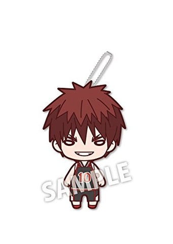 Kuroko no Basket - Nitotan - Plush with Ball Chain - Kagami