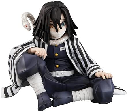 Kimetsu no Yaiba - Iguro Obanai - G.E.M. - Tenohira (MegaHouse)