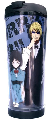 Durarara!! - Heiwajima Shizuo - Kida Masaomi - Orihara Izaya - Ryuugamine Mikado - Sonohara Anri - Tumbler (Cospa)