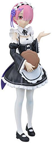 Re:Zero kara Hajimeru Isekai Seikatsu - Ram - PM Figure