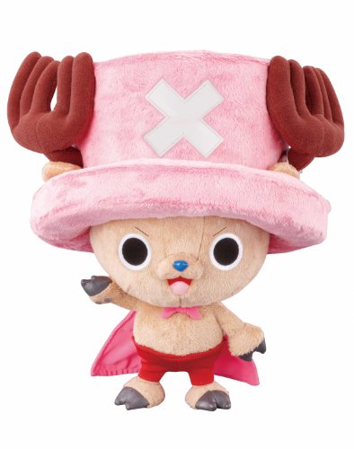 One Piece - Chopper Man - Stuffed Collection (MegaHouse) - Solaris