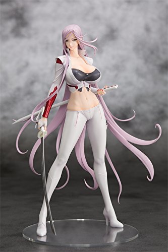 Triage X - Sagiri Yuuko - 1/7 (Orchid Seed) - Solaris Japan