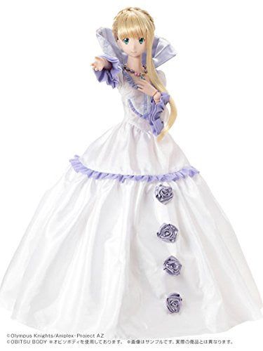 Asseylum Vers Allusia Hybrid Active Figure #044