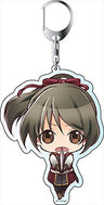 Hakuouki Shinsengumi Kitan Movie 1 - Kyoto Ranbu - Hakuouki Shinsengumi Kitan Movie 2 - Shikon Soukyuu - Yukimura Chizuru - Deka Keyholder - Keyholder (Contents Seed)