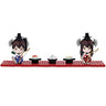 Kantai Collection ~Kan Colle~ - Kaga - Akagi - Chibi Kyun-Chara - Ichiban Kuji - Ichiban Kuji Premium Kan Colle Momonosekku