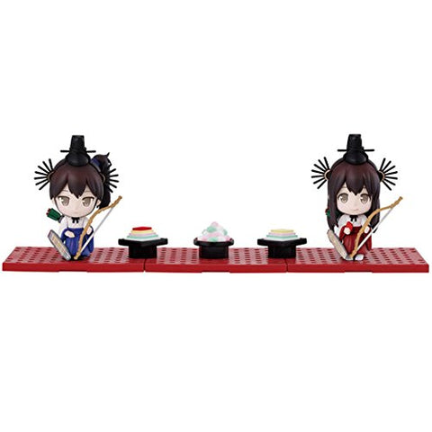 Kantai Collection ~Kan Colle~ - Kaga - Akagi - Chibi Kyun-Chara - Ichiban Kuji - Ichiban Kuji Premium Kan Colle Momonosekku