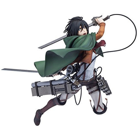 Shingeki no Kyojin - Mikasa Ackerman - Hdge No.5 - Survey Corps Ver. (Union Creative International Ltd)