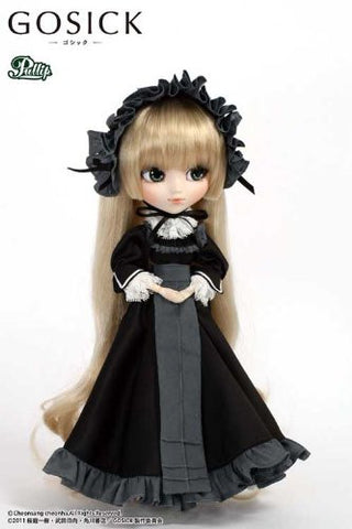 Gosick - Victorica de Blois - Pullip P-056 - Pullip (Line) - 1/6 (Groove)
