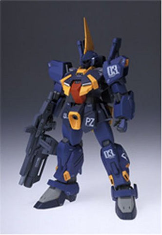 Kidou Senshi Z Gundam - RMS-154 Barzam - RX-178 Gundam Mk-II - Gundam FIX Figuration #0012 - 1/144 - Titans Colors (Bandai)