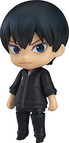 Haikyuu!! - Kageyama Tobio - Nendoroid #529b - Jersey Ver. (Orange Rouge)