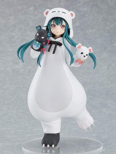 Kuma Kuma Kuma Bear - Yuna - Pop Up Parade - White Bear Ver. (Good Smile  Company)