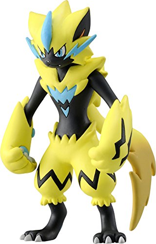Gekijouban Pocket Monsters Minna no Monogatari - Zeraora