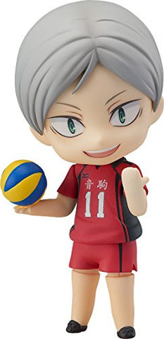 Haikyuu!! - Haiba Lev - Nendoroid #806