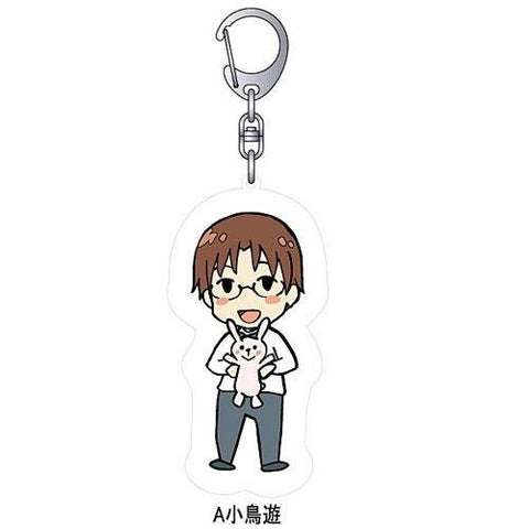 Working'!! - Takanashi Souta - Keyholder (Movic)