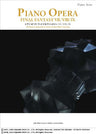 Final Fantasy Piano Opera Music Vii Viii Ix Music Score