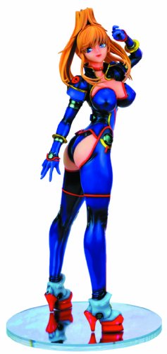 Choujuushin Gravion - Mizuki Tachibana - 1/4.5 - V Suit (Yamato