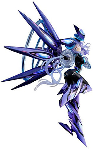 Shin Jigen Game Neptune Victory II - Purple Heart - 1/7 (Vertex)