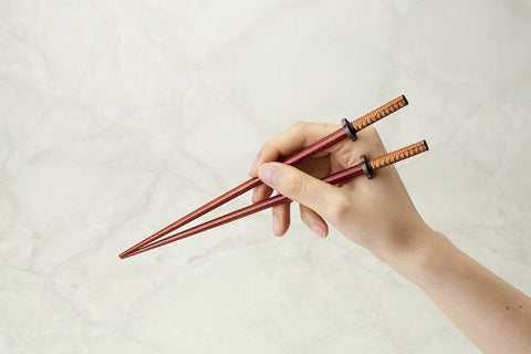 Chopsticks - Nihonto-Bashi - Tokugawa Ieyasu (Kotobukiya)