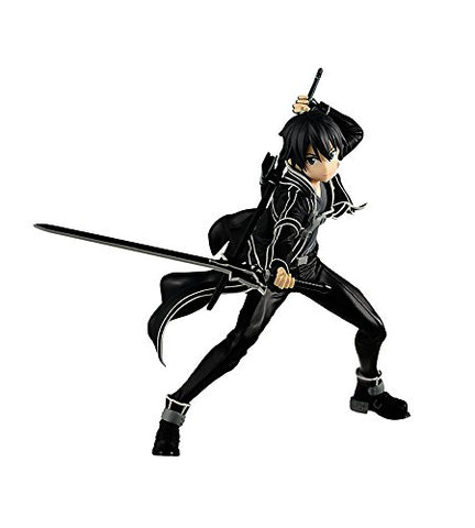 Sword Art Online - Kirito - EXQ Figure