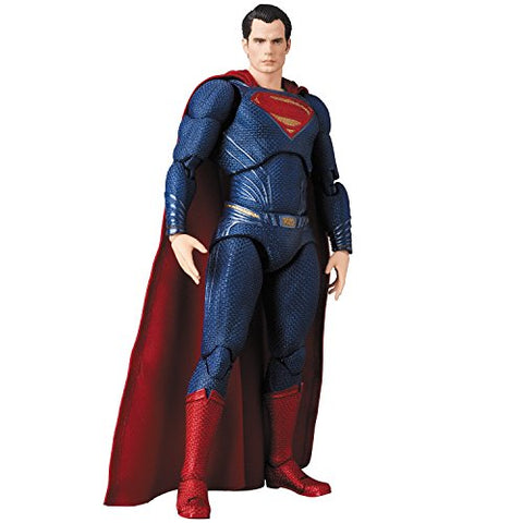 Justice League (2017) - Superman - Mafex No.57 (Medicom Toy)