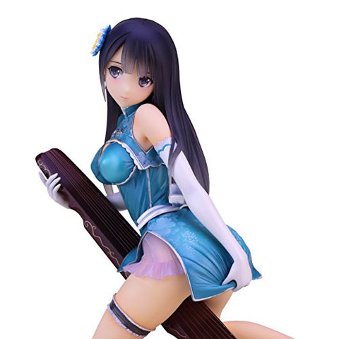 Original Character - Skytube Premium - T2 Art☆Girls - Ping-Yi - Hekigyoku ver.