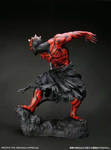 Star Wars - Darth Maul - ARTFX Statue - 1/7 - Light-Up Ver