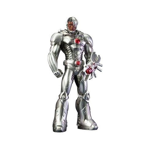 cyborg justice league new 52